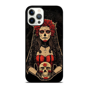 DAY OF THE DEAD ART iPhone 12 Pro Max Case Cover DAY OF THE DEAD ART iPhone 12 Pro Max Case Cover