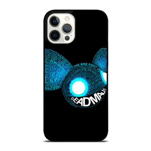 DEADMAU5 DJ iPhone 12 Pro Max Case Cover