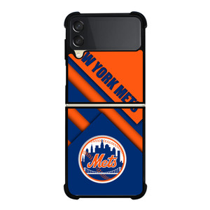 NEW YORK METS 2 Samsung Galaxy Z Flip 3 5G Case Cover