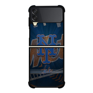 NEW YORK METS 5 Samsung Galaxy Z Flip 3 5G Case Cover