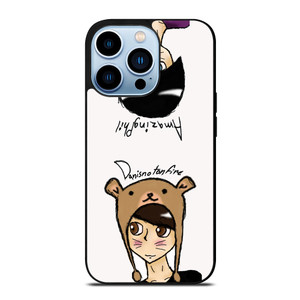 DAN AND PHIL iPhone 13 Pro Max Case Cover DAN AND PHIL iPhone 13 Pro Max Case Cover