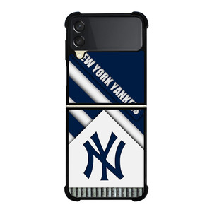 NEW YORK YANKEES 3 Samsung Galaxy Z Flip 3 5G Case Cover NEW YORK YANKEES 3 Samsung Galaxy Z Flip 3 5G Case Cover