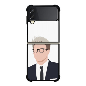 NIALL HORAN 3 Samsung Galaxy Z Flip 3 5G Case Cover