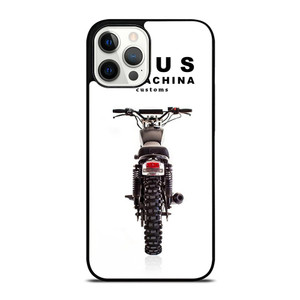 DEUS EX MACHINA MOTORCYCLES iPhone 12 Pro Max Case Cover