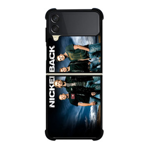NICKELBACK ROCK BAND Samsung Galaxy Z Flip 3 5G Case Cover