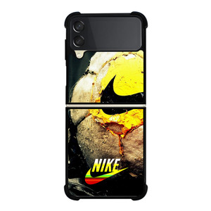 NIKE CLASSIC BALL Samsung Galaxy Z Flip 3 5G Case Cover