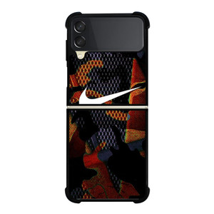 NIKE COOL LOGO Samsung Galaxy Z Flip 3 5G Case Cover