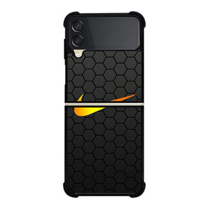 NIKE HEXAGON Samsung Galaxy Z Flip 3 5G Case Cover NIKE HEXAGON Samsung Galaxy Z Flip 3 5G Case Cover