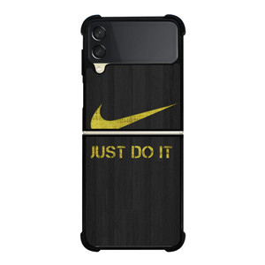 NIKE JUST DO IT 4 Samsung Galaxy Z Flip 3 5G Case Cover