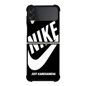 NIKE JUST KAMEHAMEHA Samsung Galaxy Z Flip 3 5G Case Cover