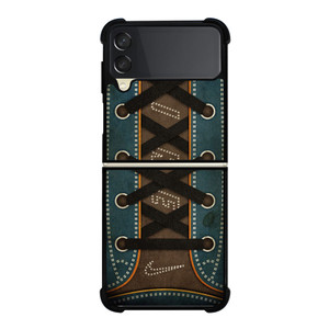 NIKE SNEAKERS Samsung Galaxy Z Flip 3 5G Case Cover NIKE SNEAKERS Samsung Galaxy Z Flip 3 5G Case Cover