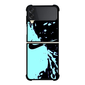 NIKE TOSCA SPLASH Samsung Galaxy Z Flip 3 5G Case Cover