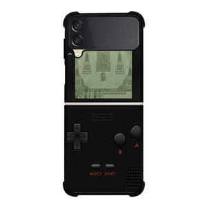 NINTENDO GAME BOY 1 Samsung Galaxy Z Flip 3 5G Case Cover