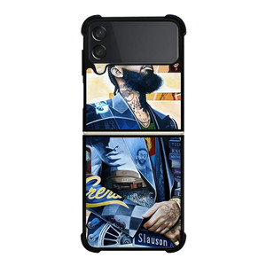 NIPSEY HUSSLE CRENSHAW Samsung Galaxy Z Flip 3 5G Case Cover NIPSEY HUSSLE CRENSHAW Samsung Galaxy Z Flip 3 5G Case Cover