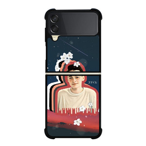 NOAH SCHNAPP ART Samsung Galaxy Z Flip 3 5G Case Cover