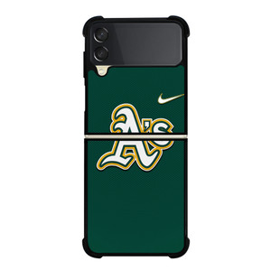 OAKLAND ATHLETICS LOGO Samsung Galaxy Z Flip 3 5G Case Cover