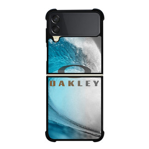 OAKLEY LOGO Samsung Galaxy Z Flip 3 5G Case Cover