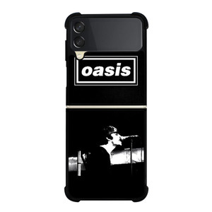 OASIS BAND Samsung Galaxy Z Flip 3 5G Case Cover