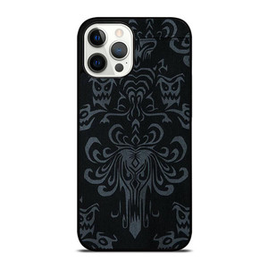 DISNEY HAUNTED MANSION PATTERN iPhone 12 Pro Max Case Cover