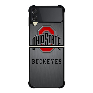 OHIO STATE BUCKEYES 2 Samsung Galaxy Z Flip 3 5G Case Cover