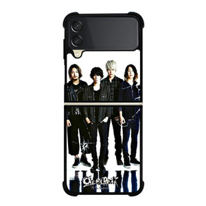 ONE OK ROCK BAND Samsung Galaxy Z Flip 3 5G Case Cover