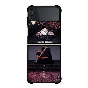 ONE PIECE RORONOA ZORO Samsung Galaxy Z Flip 3 5G Case Cover