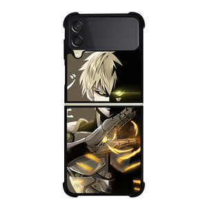 ONE PUNCH MAN ANIME GENOS Samsung Galaxy Z Flip 3 5G Case Cover
