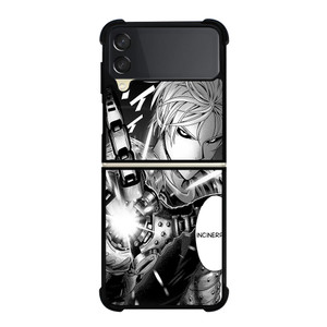 ONE PUNCH MAN GENOS CYBORG Samsung Galaxy Z Flip 3 5G Case Cover