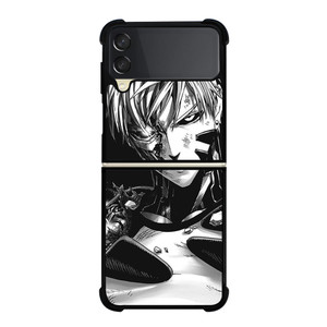 ONE PUNCH MAN GENOS Samsung Galaxy Z Flip 3 5G Case Cover