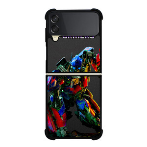 OPTIMUS PRIME TRANSFORMERS 3 Samsung Galaxy Z Flip 3 5G Case Cover