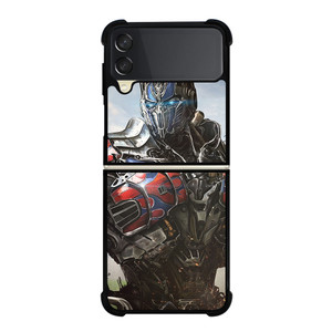 OPTIMUS PRIME TRANSFORMERS Samsung Galaxy Z Flip 3 5G Case Cover