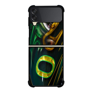 OREGON DUCKS FOOTBALL Samsung Galaxy Z Flip 3 5G Case Cover OREGON DUCKS FOOTBALL Samsung Galaxy Z Flip 3 5G Case Cover