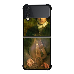 OUTLANDER JAMIE FRASER Samsung Galaxy Z Flip 3 5G Case Cover