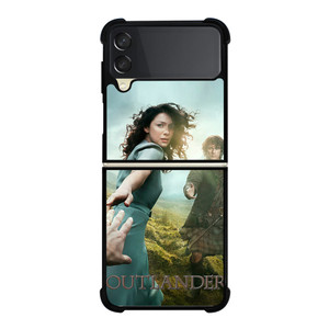 OUTLANDER SERIES 2 Samsung Galaxy Z Flip 3 5G Case Cover