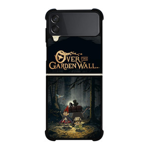 OVER THE GARDEN WALL MOVIE Samsung Galaxy Z Flip 3 5G Case Cover OVER THE GARDEN WALL MOVIE Samsung Galaxy Z Flip 3 5G Case Cover