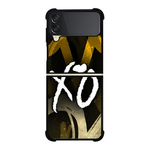 OVOXO OVO XO 1 Samsung Galaxy Z Flip 3 5G Case Cover OVOXO OVO XO 1 Samsung Galaxy Z Flip 3 5G Case Cover