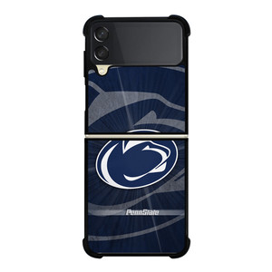 PENN STATE NITTANY LIONS Samsung Galaxy Z Flip 3 5G Case Cover PENN STATE NITTANY LIONS Samsung Galaxy Z Flip 3 5G Case Cover