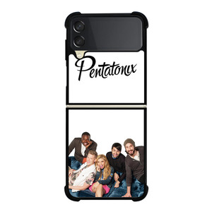 PENTATONIX 2 Samsung Galaxy Z Flip 3 5G Case Cover