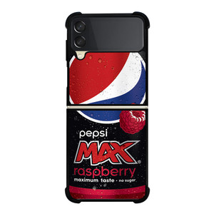 PEPSI MAX Samsung Galaxy Z Flip 3 5G Case Cover