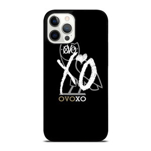 DRAKE OVOXO iPhone 12 Pro Max Case Cover