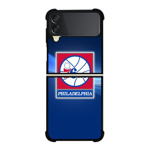 PHILADELPHIA 76ERS LOGO Samsung Galaxy Z Flip 3 5G Case Cover