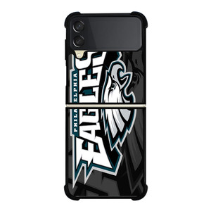 PHILADELPHIA EAGLES 1 Samsung Galaxy Z Flip 3 5G Case Cover