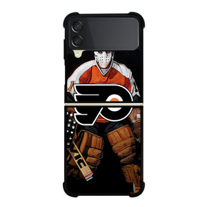 PHILADELPHIA FLYERS HOCKEY LOGO Samsung Galaxy Z Flip 3 5G Case Cover