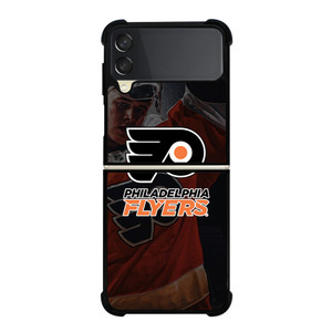 PHILADELPHIA FLYERS LOGO Samsung Galaxy Z Flip 3 5G Case Cover