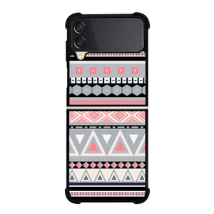PIECE TRIBAL PATTERN 1 Samsung Galaxy Z Flip 3 5G Case Cover