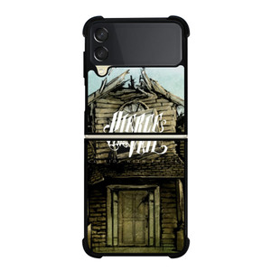 PIERCE THE VEIL ROCK BAND Samsung Galaxy Z Flip 3 5G Case Cover