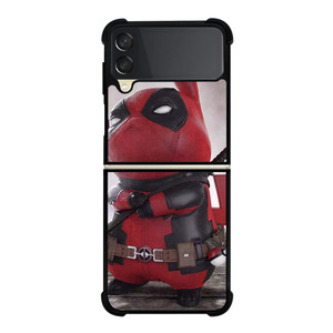 PIKACHU DEADPOOL Samsung Galaxy Z Flip 3 5G Case Cover