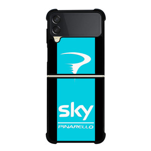 PINARELLO TEAM SKY BIKE PRO CYCLING Samsung Galaxy Z Flip 3 5G Case Cover
