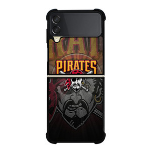 PITTSBURGH PIRATES 2 Samsung Galaxy Z Flip 3 5G Case Cover