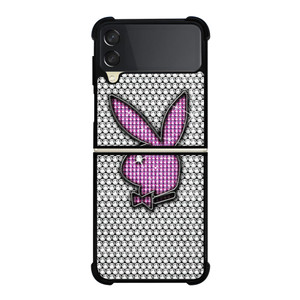 PLAYBOY PARALLAX LOGO Samsung Galaxy Z Flip 3 5G Case Cover PLAYBOY PARALLAX LOGO Samsung Galaxy Z Flip 3 5G Case Cover